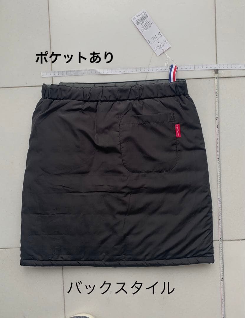 新品　marie claireゴルフウェア　　　　　3点セット