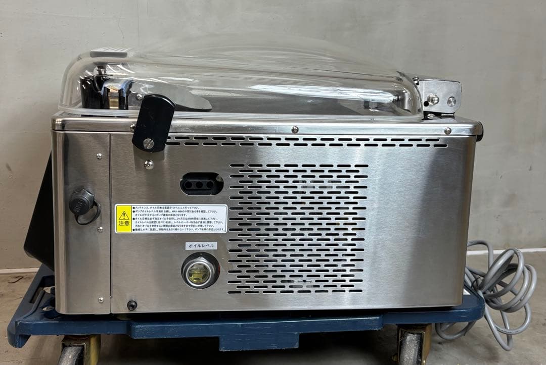 TOSEI トスパック 業務用 卓上型 真空包装機 V-393 2024年製