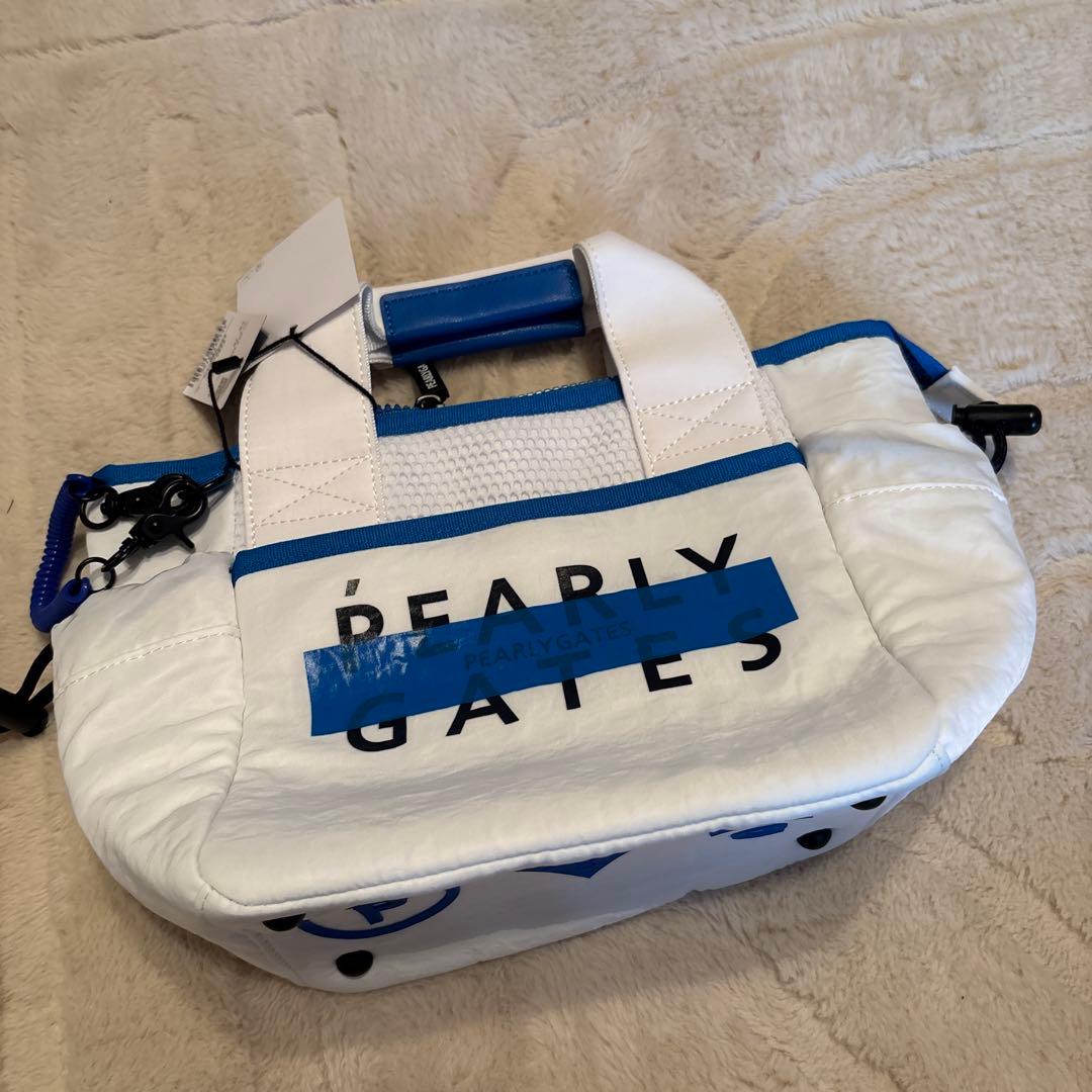 PEARLY GATESカートバック