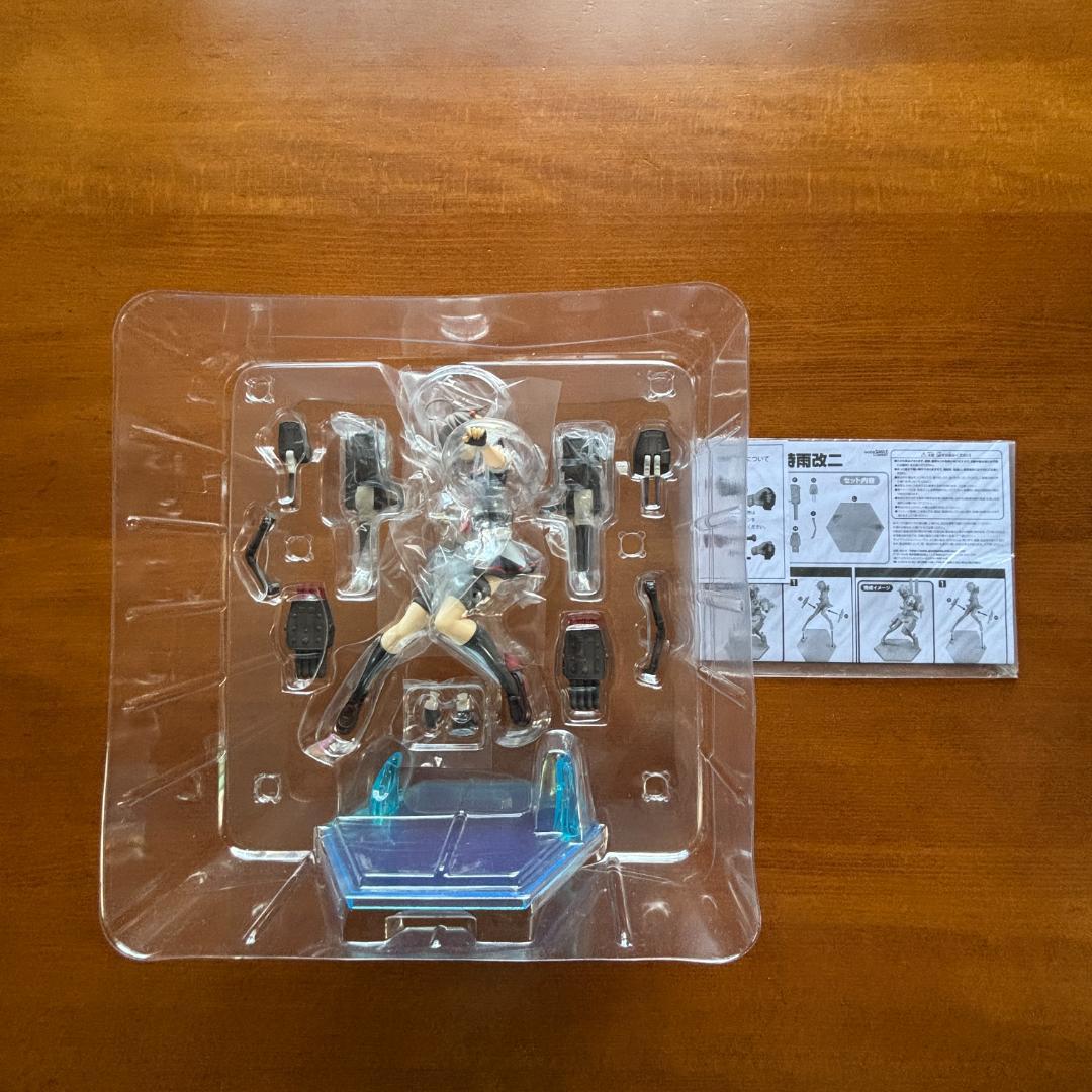 新品・未使用　艦これ　時雨改ニ　駆逐艦白露型二番艦　1/8scale フィギュア