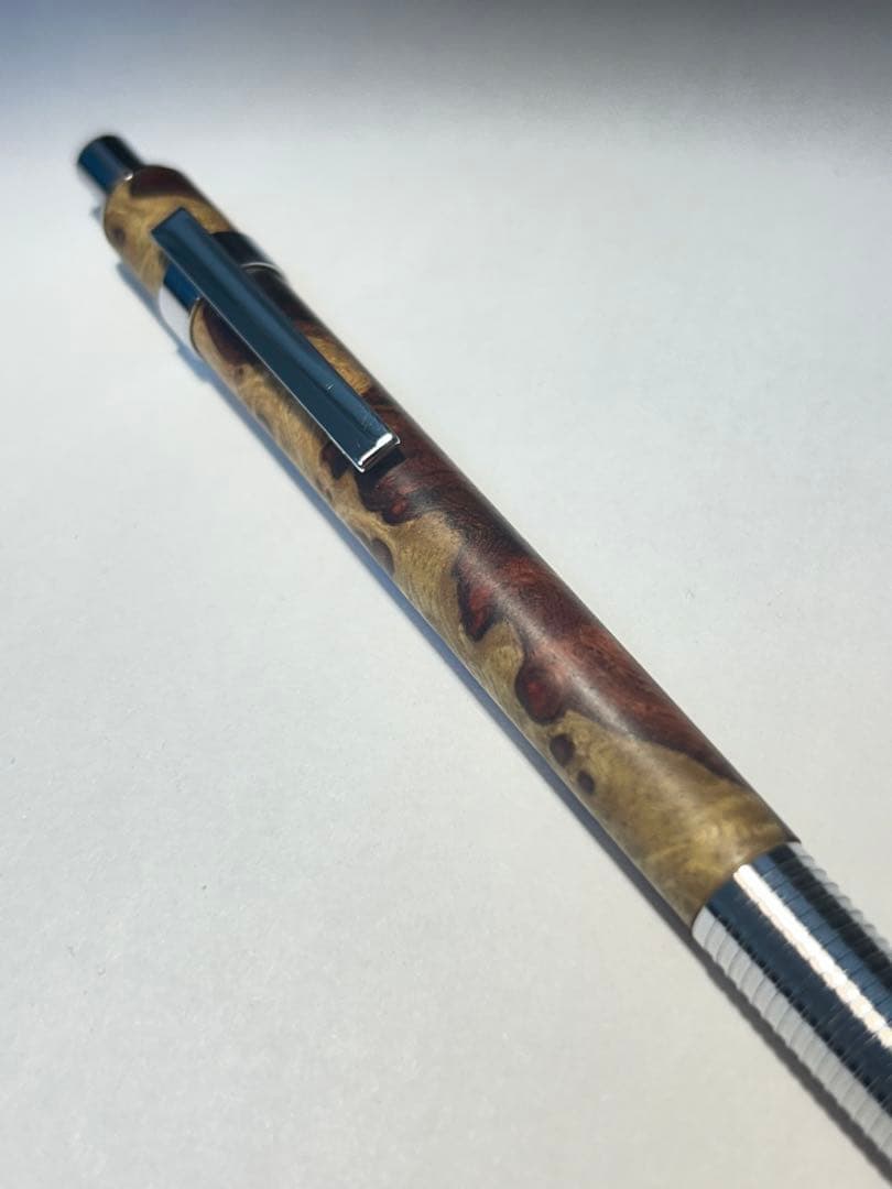 クラフトa 本カリン瘤紅白