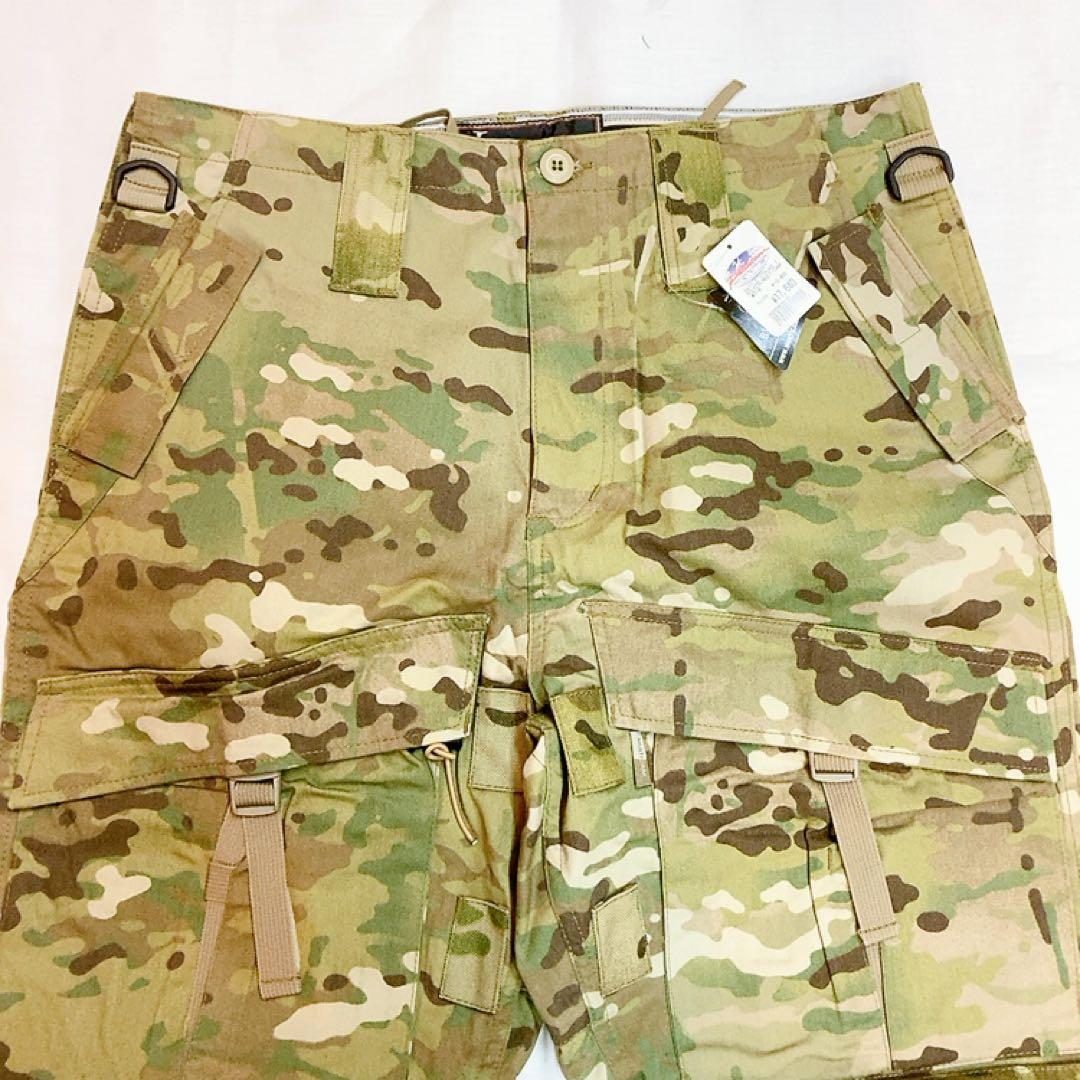 未使用 バトルストライク トラウザー マルチカム M タクティカルパンツ