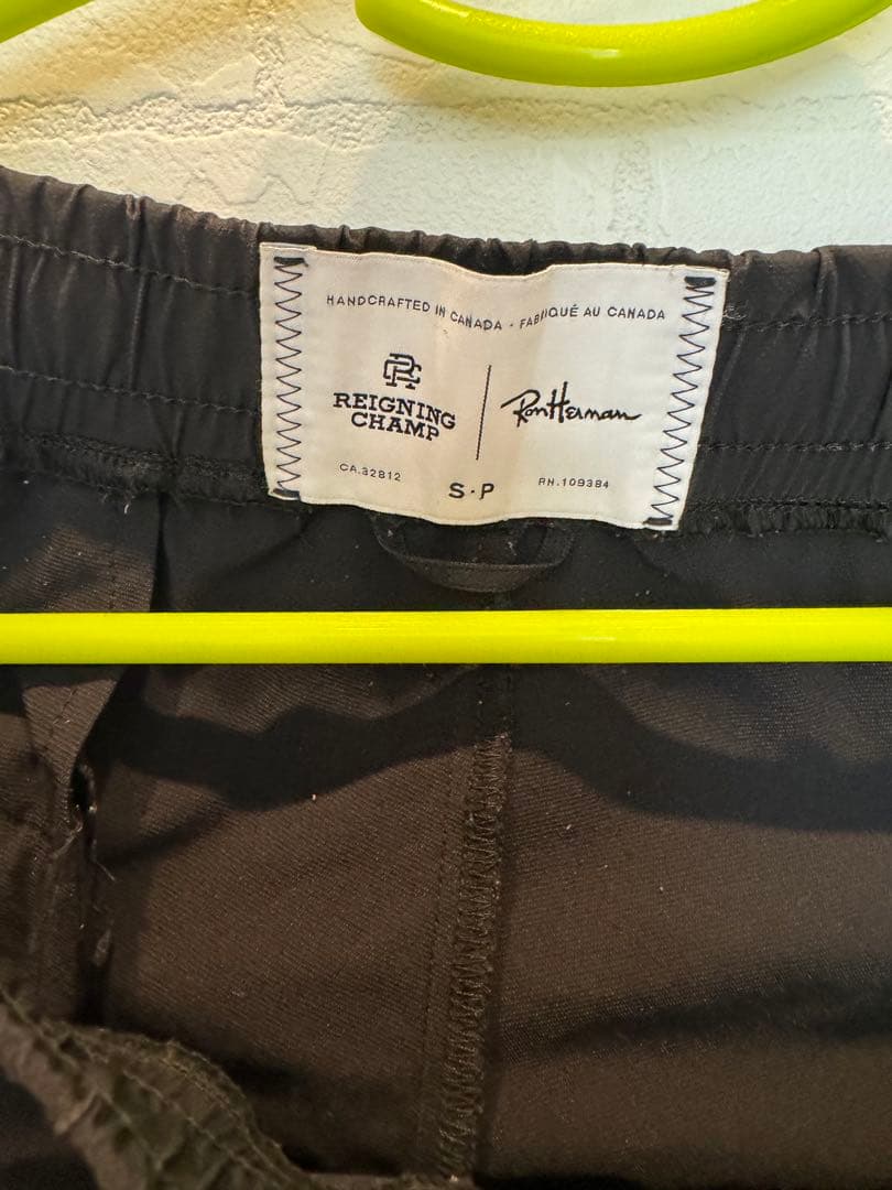 ronherman別注　REIGNING CHAMP セットアップ