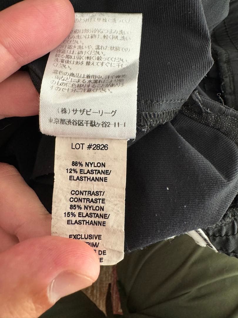 ronherman別注　REIGNING CHAMP セットアップ