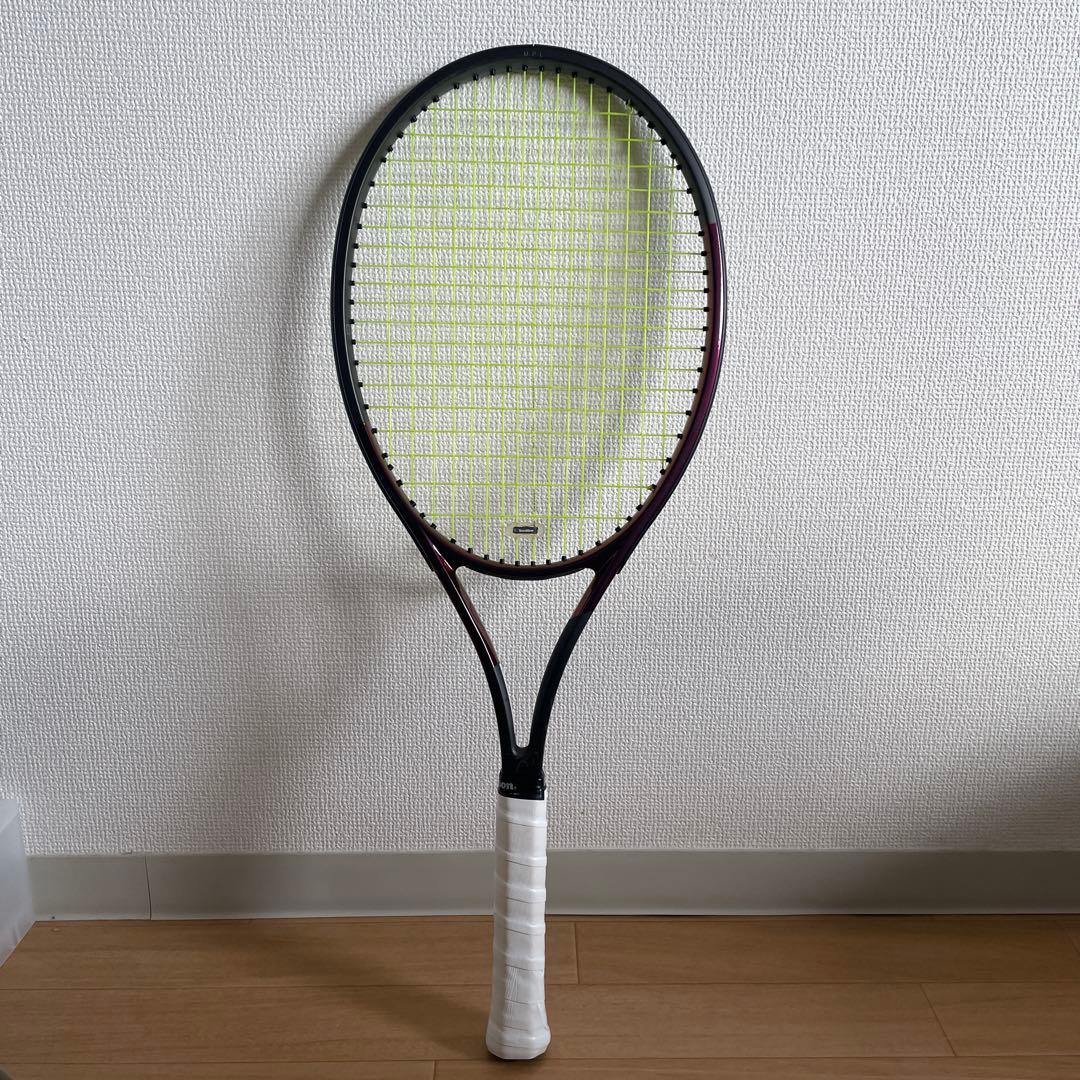 HEAD PRESTIGE MPL 500 テニスラケット