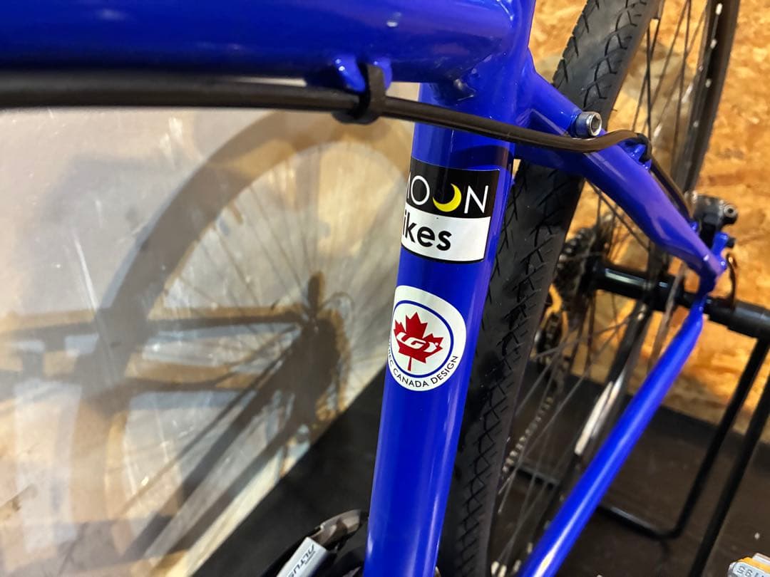 J11 中古クロスバイク ルイガノ TR LITE E Sサイズ