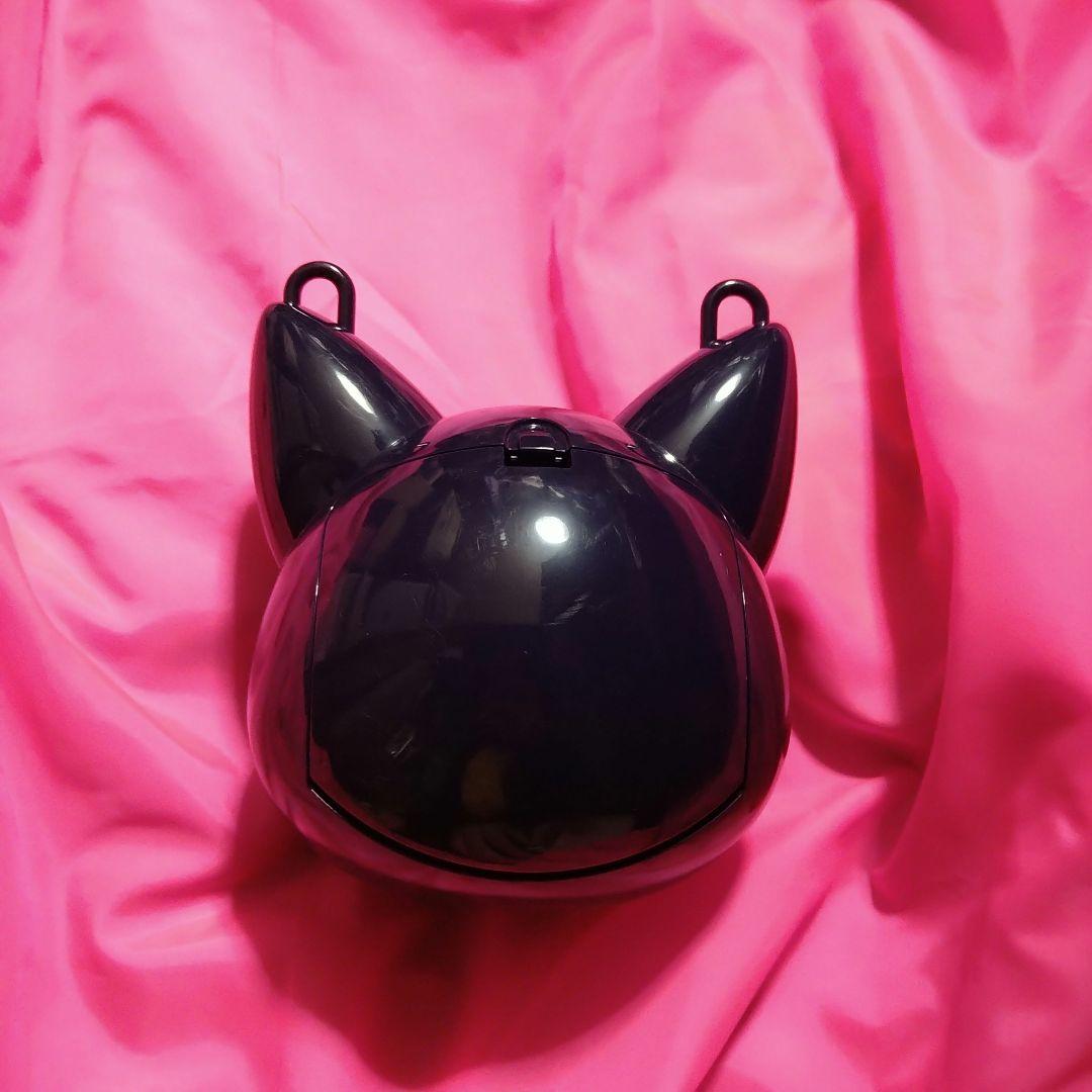 セーラームーン　ルナ　フェイス型ポップコーンケース