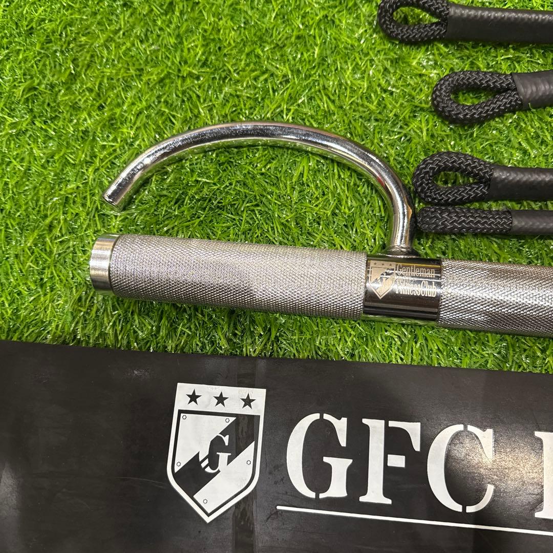 GFCポータブルジム GentlemanFitnessClub