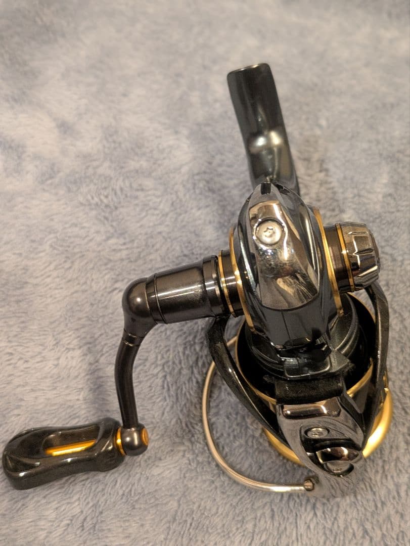 ダイワ　17 THEORY 2004 セオリー　バス　管釣り　トラウト