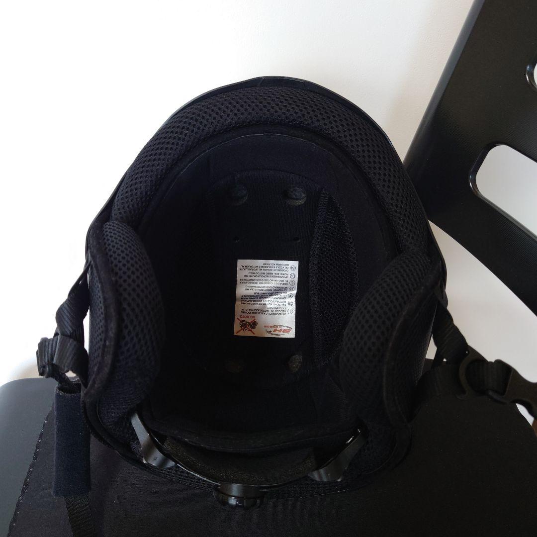 sh+ 　ALPINA スキーヘルメット made in italy