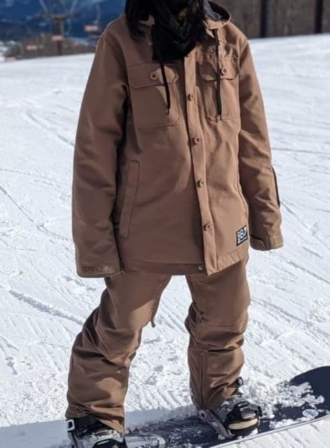 Mico.7x8★VESP BB7 スノーボード ウェア ジャケットスノボ