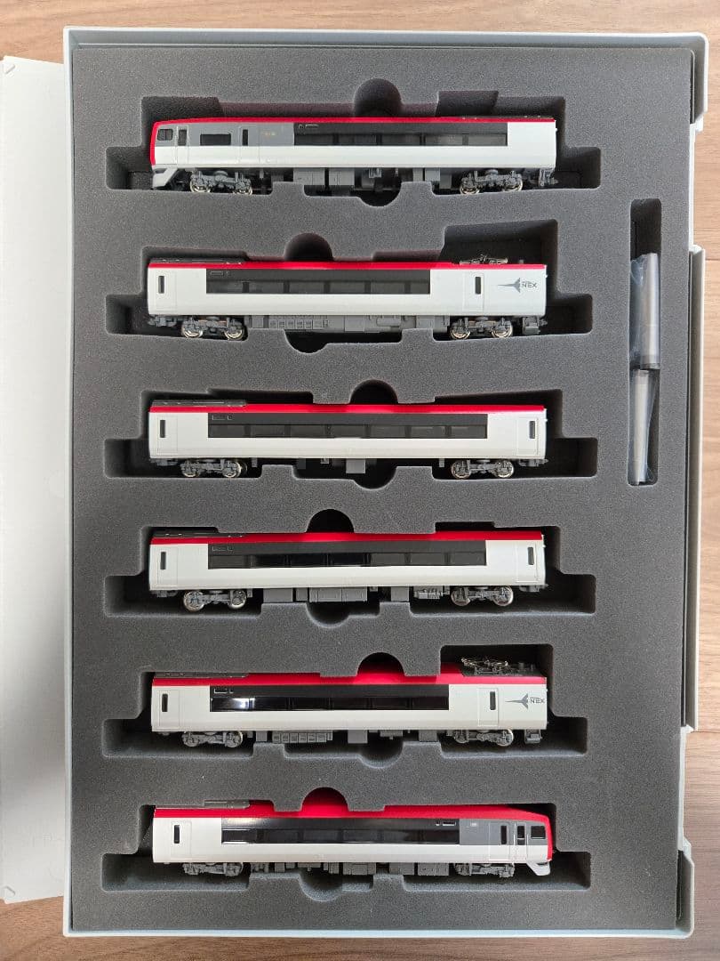 tomix 98653 253系特急電車(成田エクスプレス)基本セットA