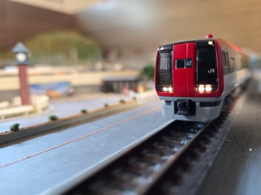 tomix 98653 253系特急電車(成田エクスプレス)基本セットA