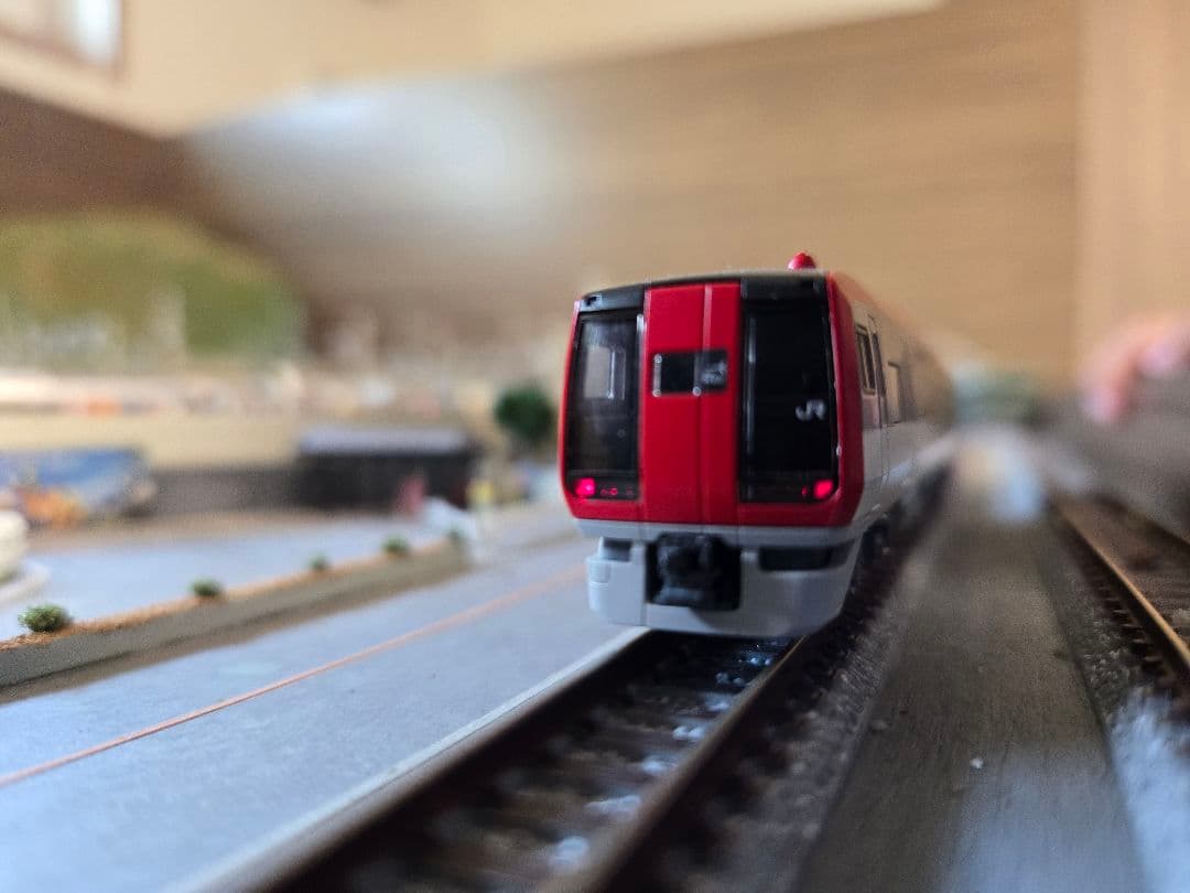 tomix 98653 253系特急電車(成田エクスプレス)基本セットA