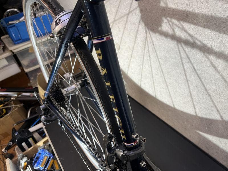 RALEIGH RFC radford classic 　クロモリ 2024