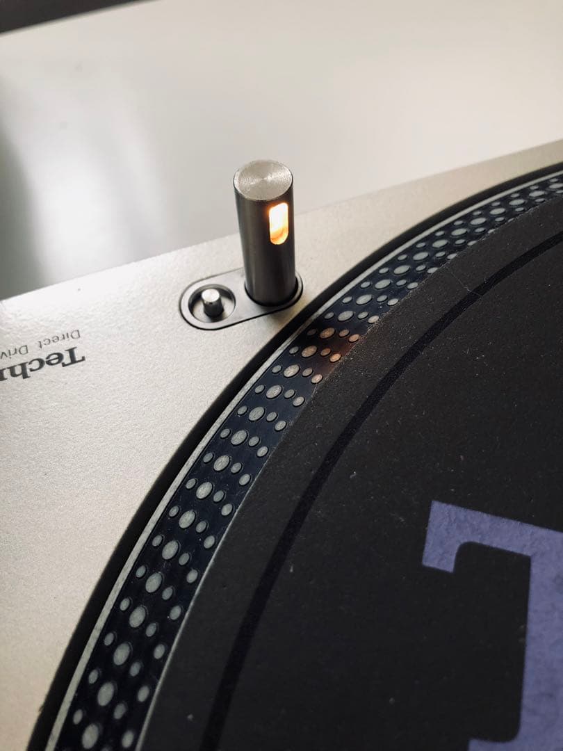 Technics SL-1200MK2-A ターンテーブル