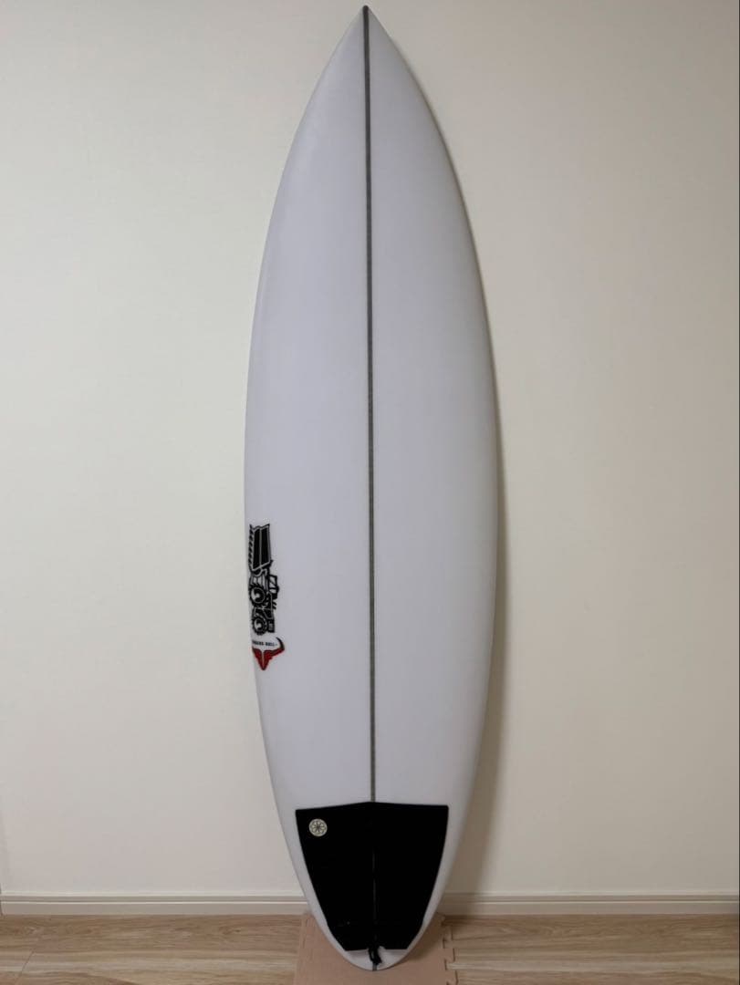 JS industries RAGING BULL（レイジングブル）サーフボード