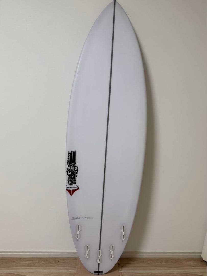 JS industries RAGING BULL（レイジングブル）サーフボード