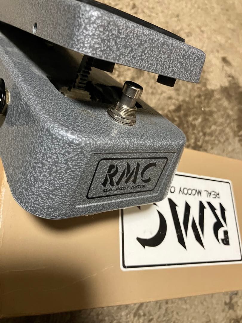 REAL MCCOY CUSTOM RMC2 ワウ