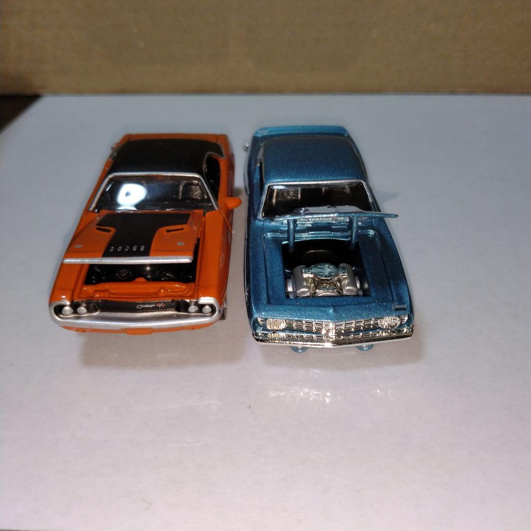 難あり 1/64 ワイルドスピード 13 4台セット