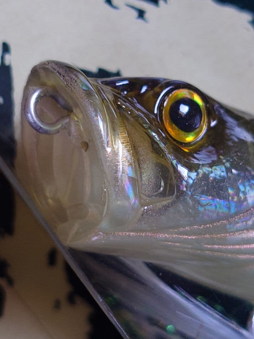 メガバス ito ポップX オールド'98 GPファントム 新品未開封