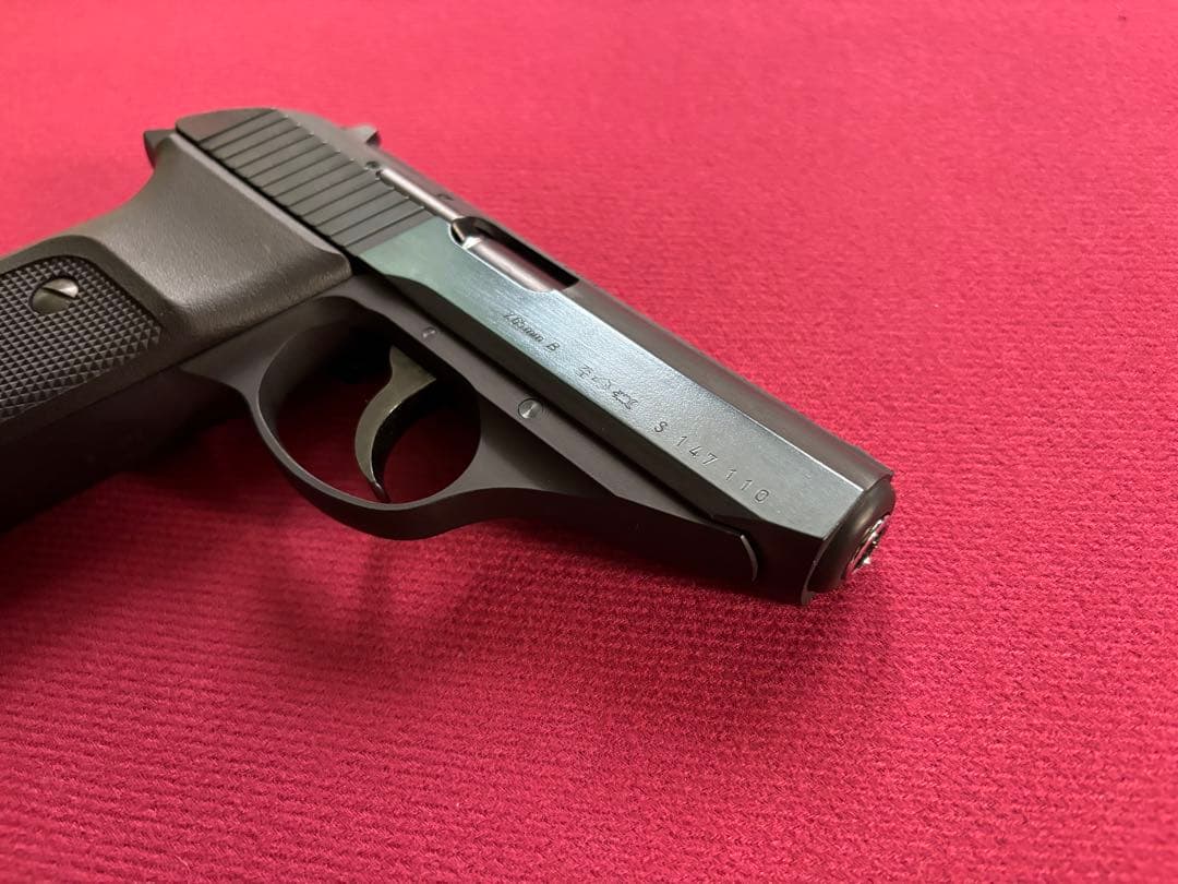 トイガン KSC SIG SAUER P230JP HW