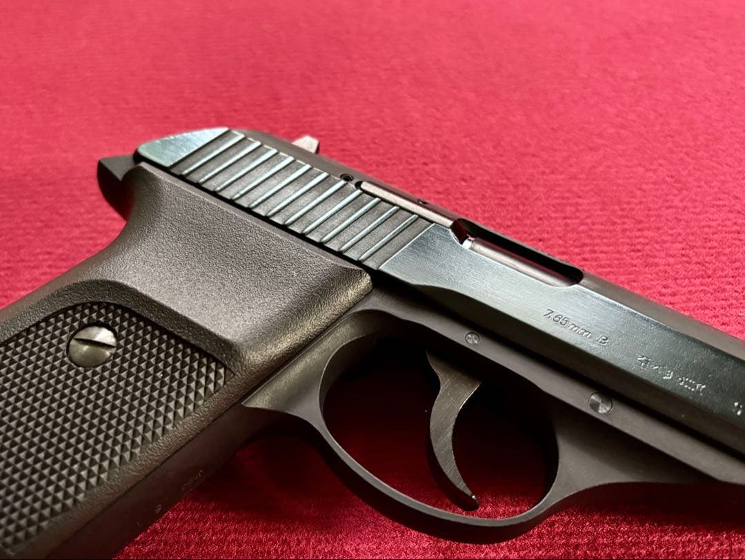 トイガン KSC SIG SAUER P230JP HW