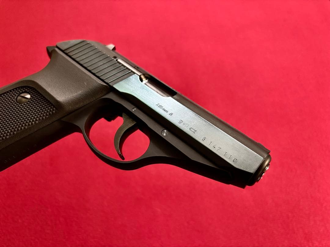 トイガン KSC SIG SAUER P230JP HW