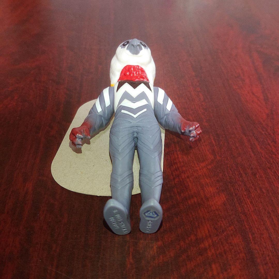 絶版/ガッツ星人 ソフビ