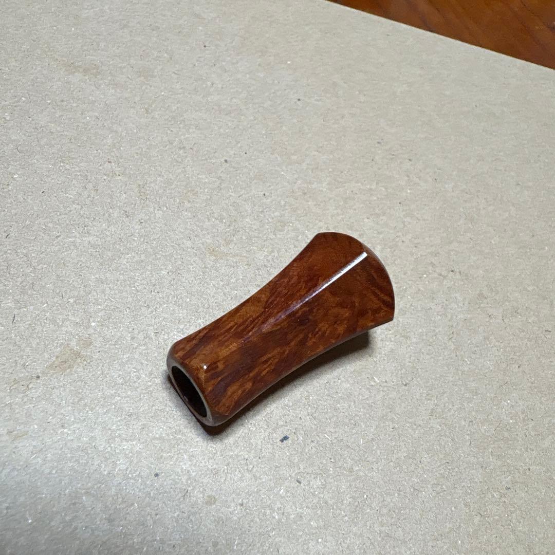 新発売　スプリームスタイル　新型ペンタゴン　スリムロング　激杢　虎杢