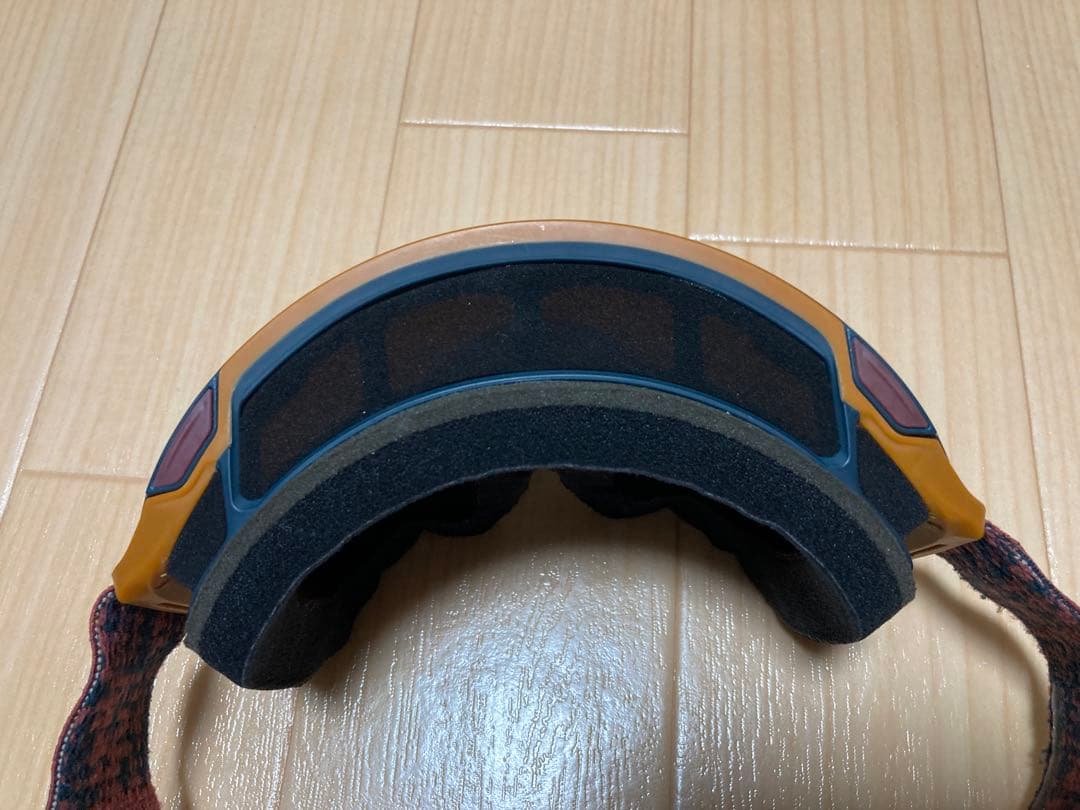 どーみーん　anon m4 ゴーグル スペアレンズ付き