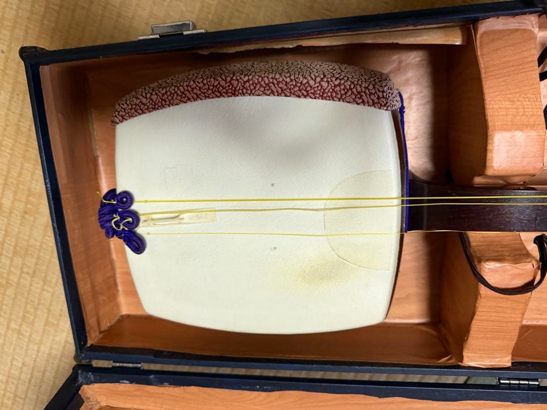 used 三味線