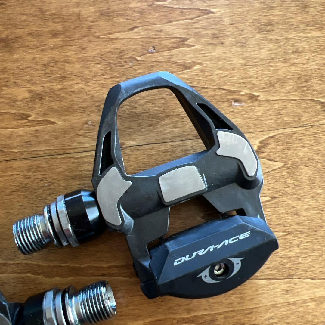 シマノ DURA-ACE PD-R9100ビンディングペダル