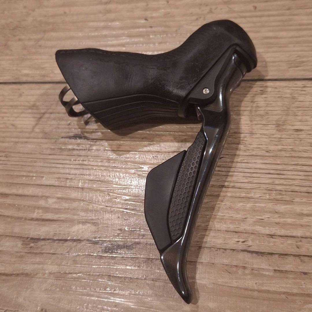 DURA-ACE 11s油圧ディスクブレーキ用STIレバー ST-9170左右