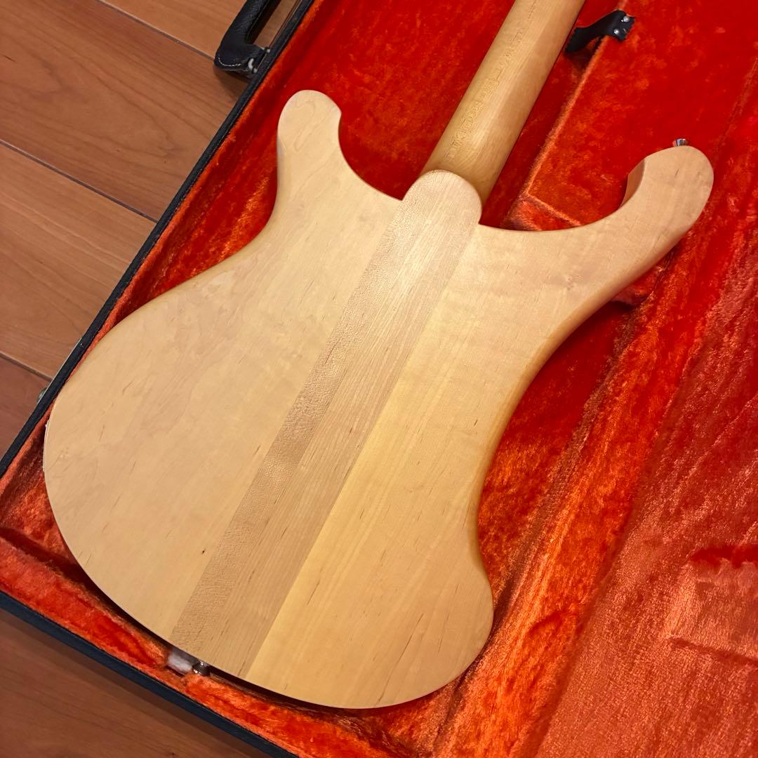 美品★GRECO RB-700 RICKENBACKER純正ハードケース