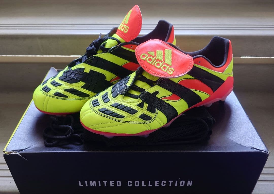 限定復刻品 adidas Predator Accelerator FG/AG