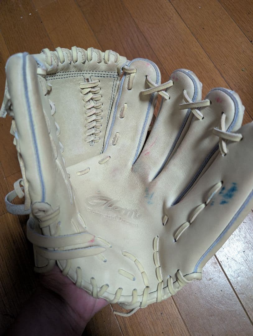GLOM　グロム　軟式投手用グローブ　値下げ対応可能