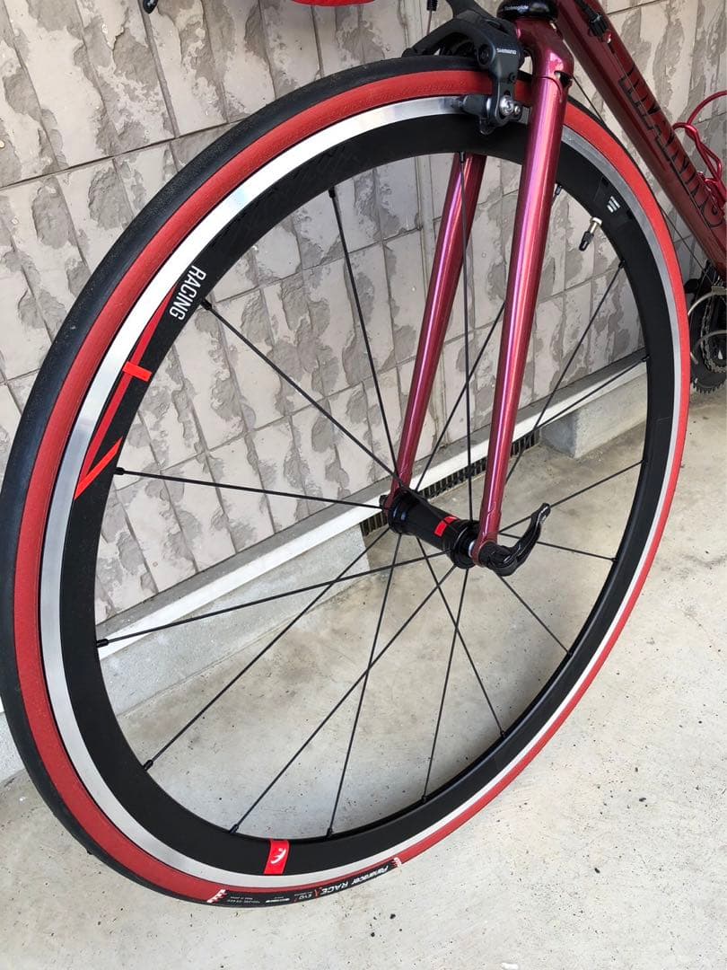 ロードバイク　MAKINO 競輪　自転車