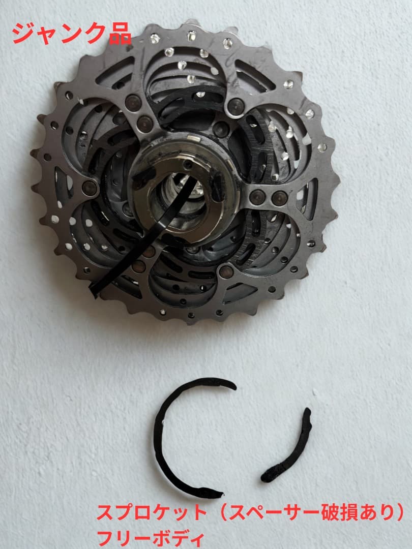 カンパニョーロコーラス11速グループセット