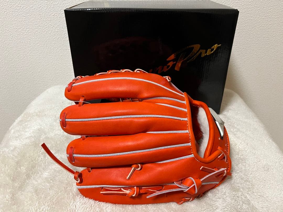 ミズノプロ　イチローモデル　A51　軟式　内野手用　シリコンランバード