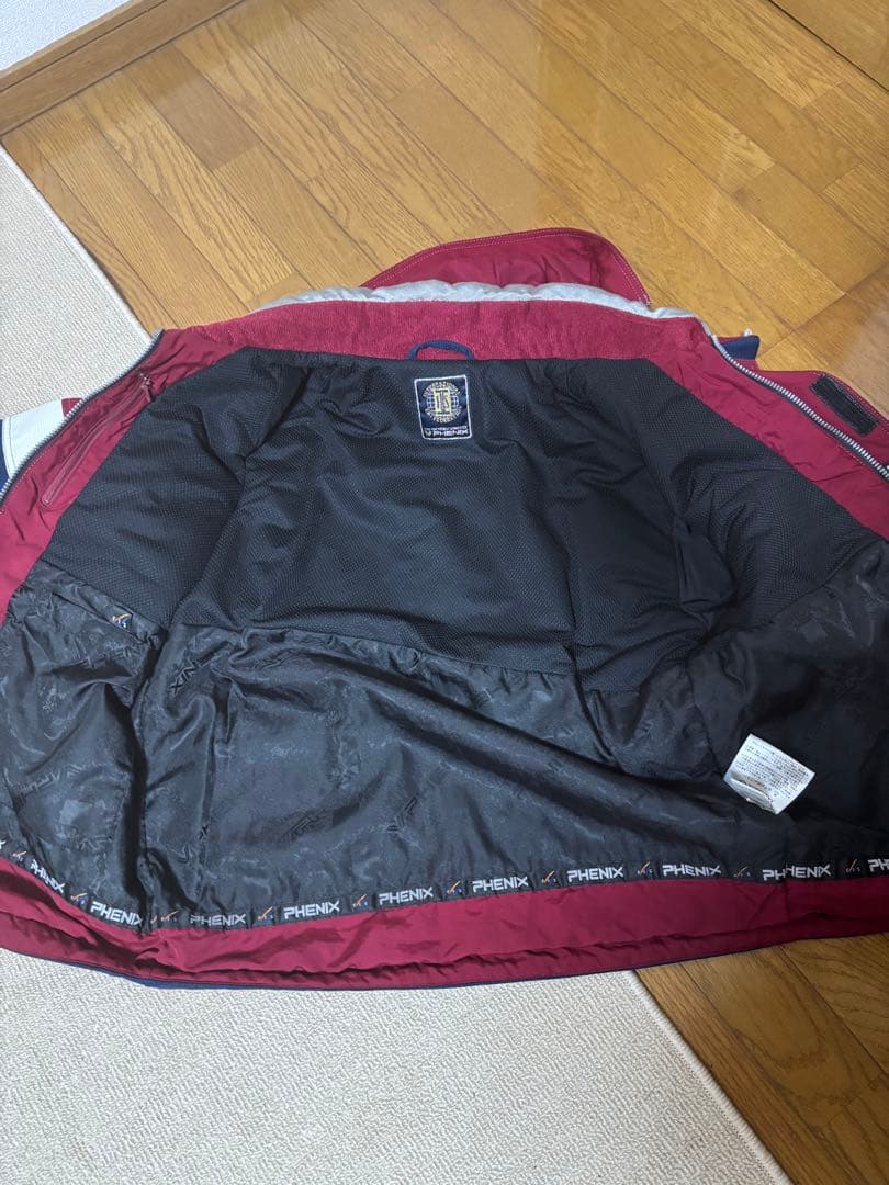 【希少】フェニックス ノルウェー代表 スキーウェア セットアップ Lサイズ
