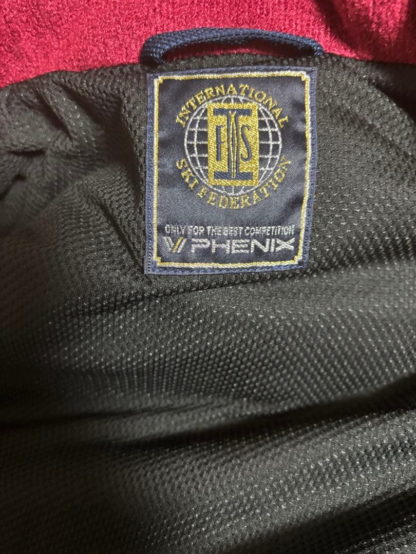 【希少】フェニックス ノルウェー代表 スキーウェア セットアップ Lサイズ