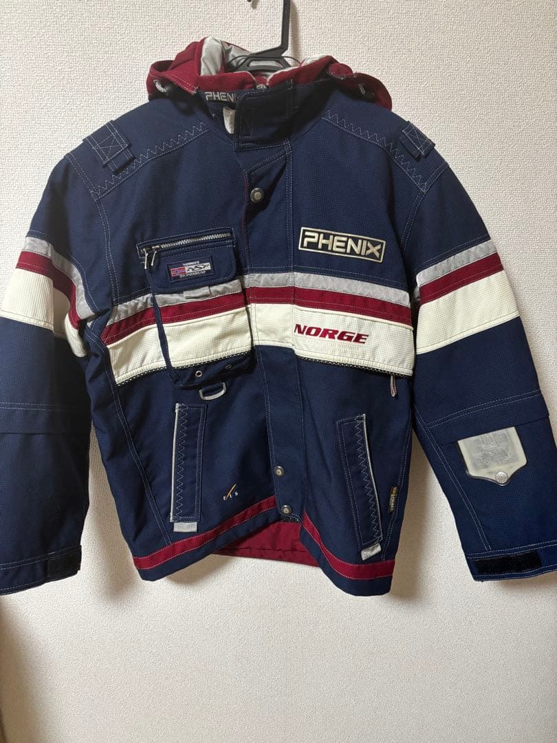 【希少】フェニックス ノルウェー代表 スキーウェア セットアップ Lサイズ