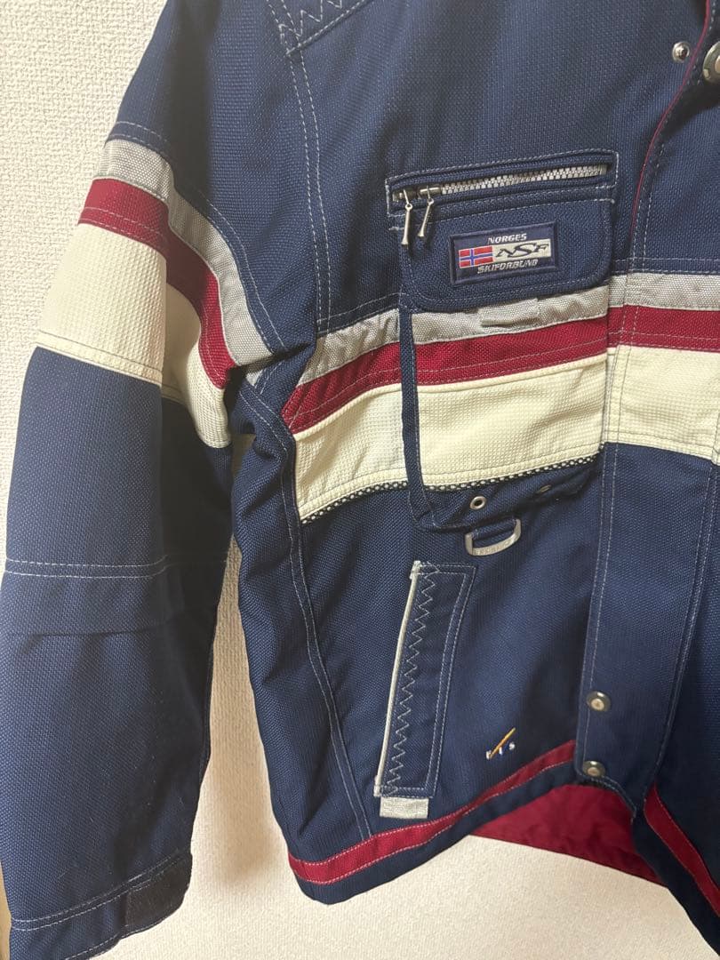 【希少】フェニックス ノルウェー代表 スキーウェア セットアップ Lサイズ