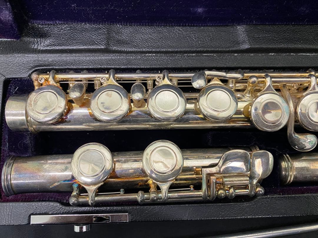 KAWAI フルート KFL-122S ケース付き