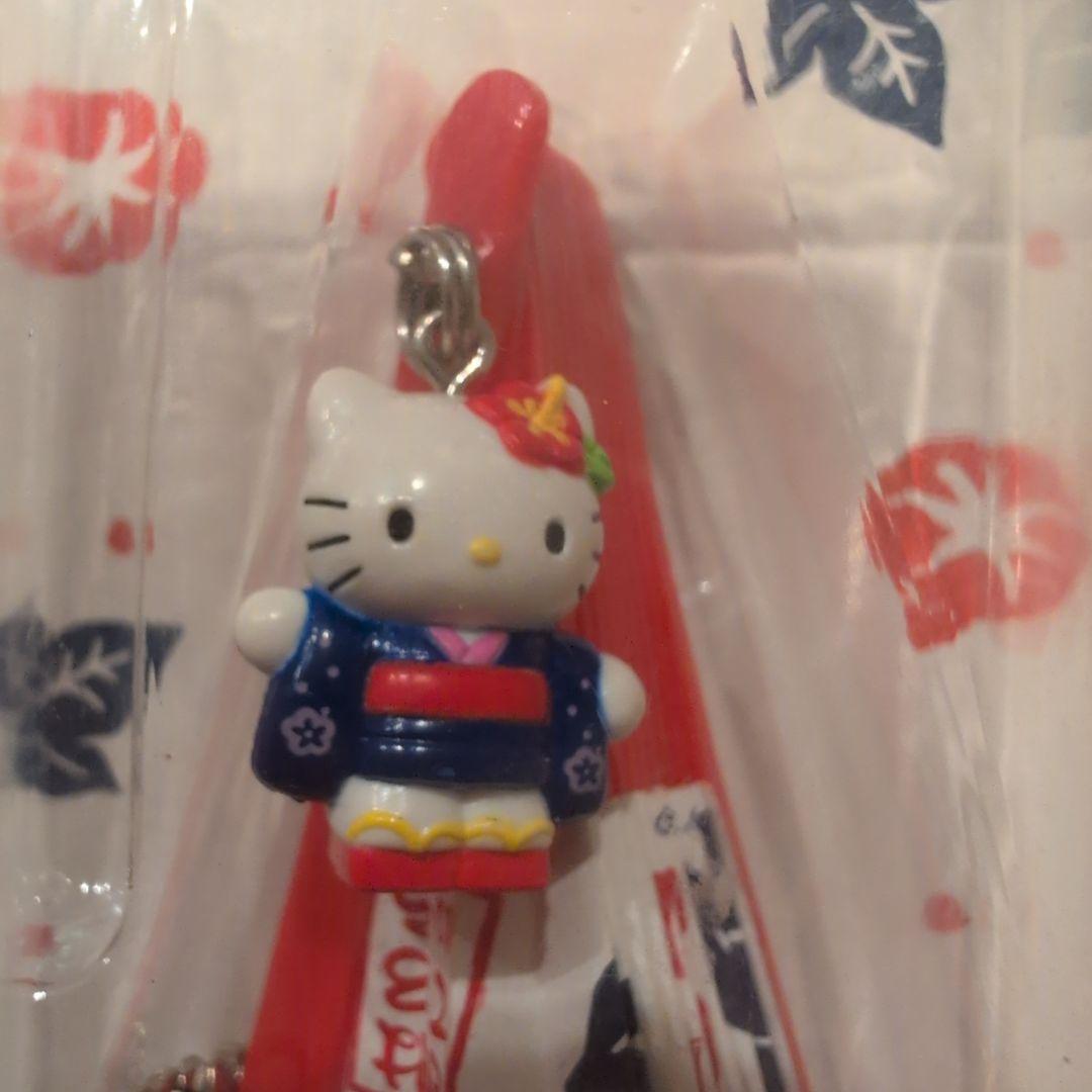 キティ　ストラップ