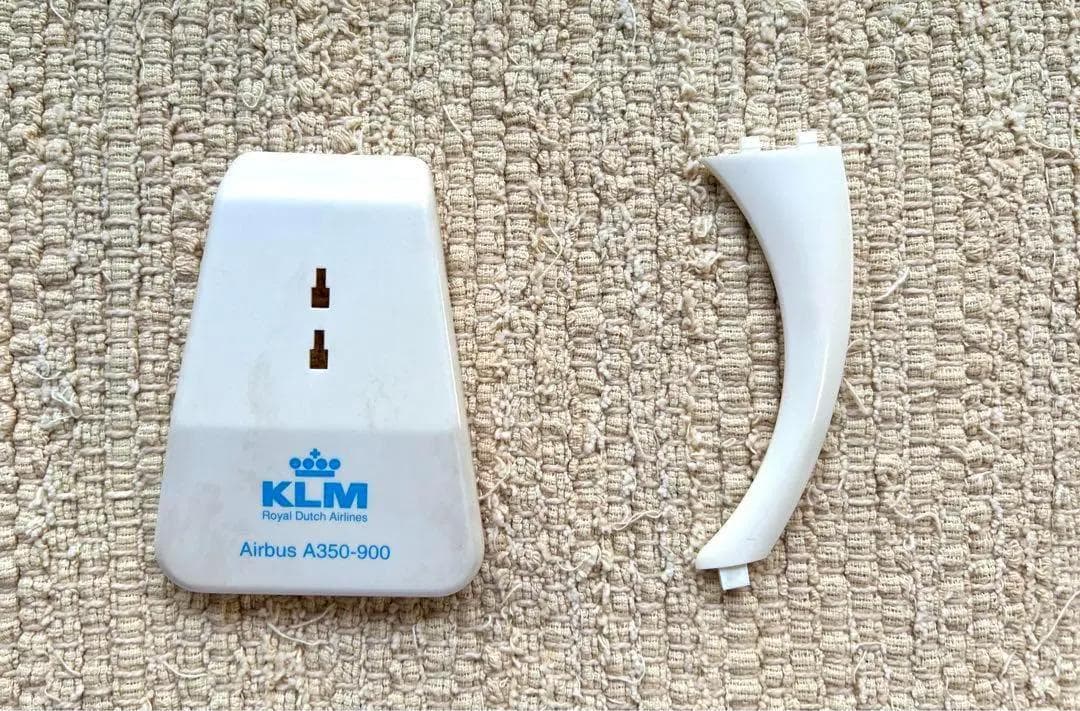 【Hogan】KLM オランダ航空｜Airbus A350-900｜1/200