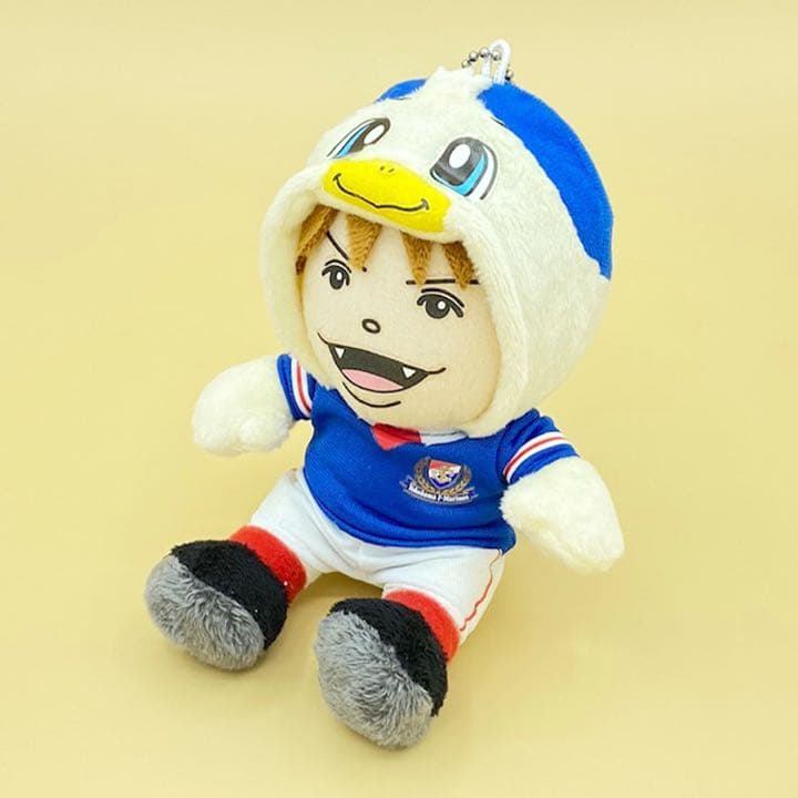 横浜Fマリノス 扇原貴宏 J1 200試合出場記念グッズ2点セット