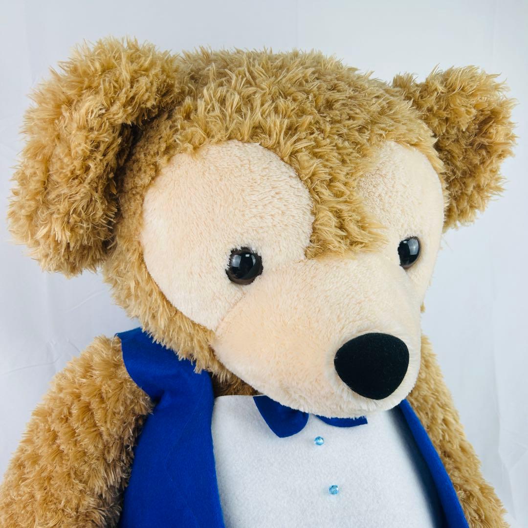 Disney ダッフィー ぬいぐるみ LLサイズ 特大 ディズニーシー