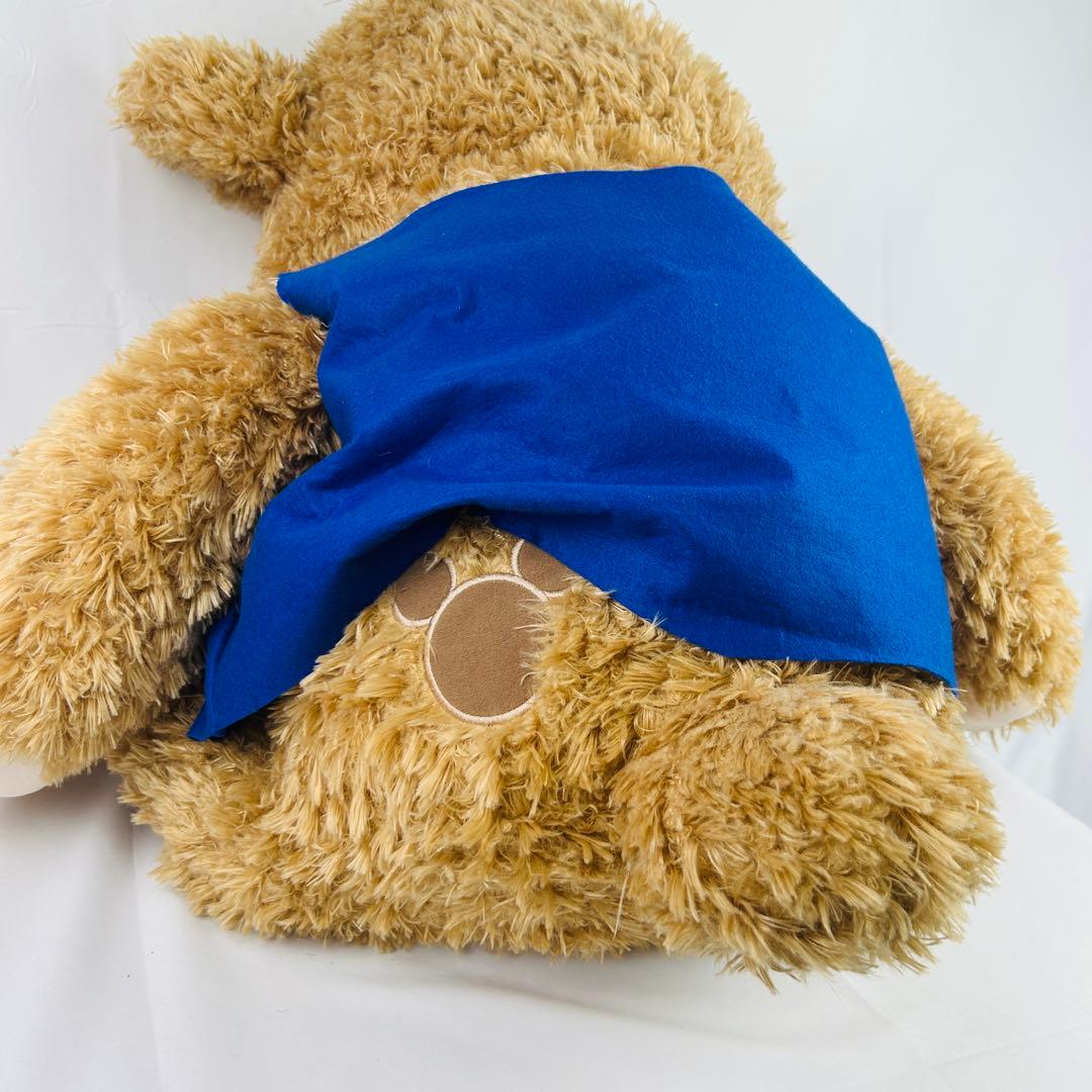 Disney ダッフィー ぬいぐるみ LLサイズ 特大 ディズニーシー